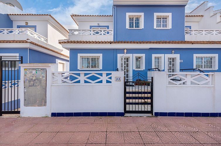 Geschakelde woning in Ciudad Quesada