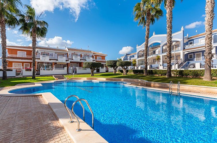 Geschakelde woning in Ciudad Quesada