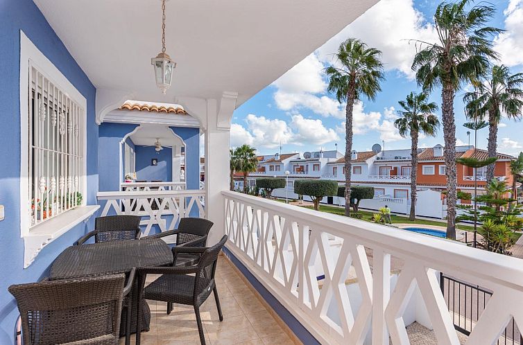 Geschakelde woning in Ciudad Quesada