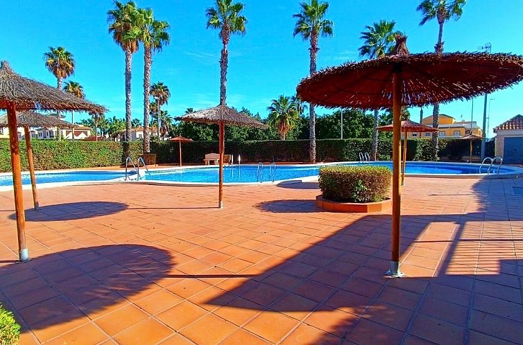 Geschakelde woning in Ciudad Quesada