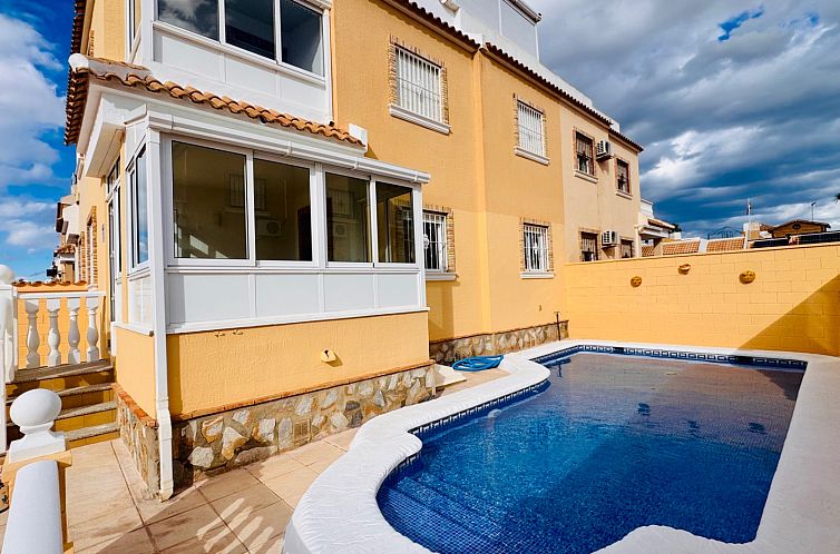 Unterkunft 14917853 - Ferienhaus Costa blanca - Geschakelde woning in Ciudad Quesada