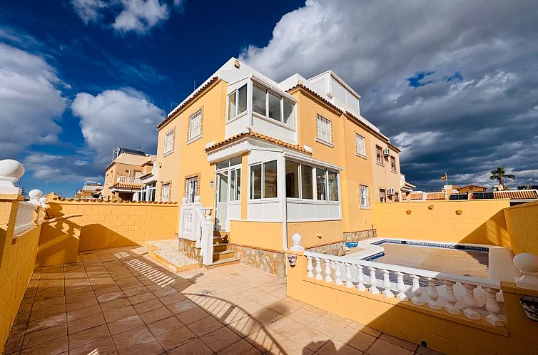 Geschakelde woning in Ciudad Quesada