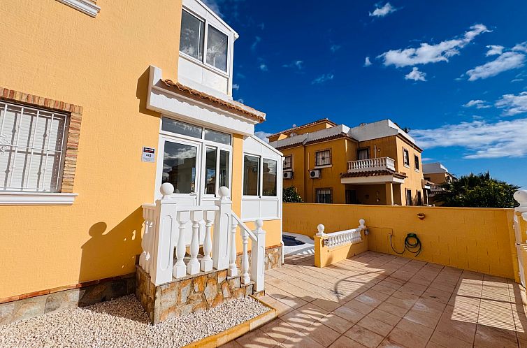 Geschakelde woning in Ciudad Quesada