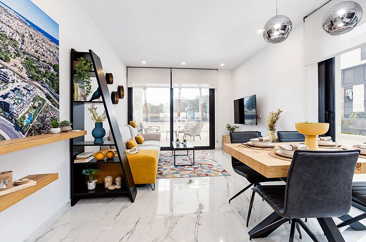 Geschakelde woning in Ciudad Quesada