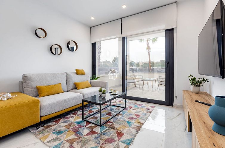 Geschakelde woning in Ciudad Quesada