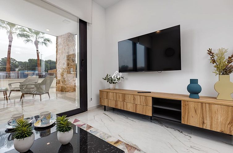 Geschakelde woning in Ciudad Quesada