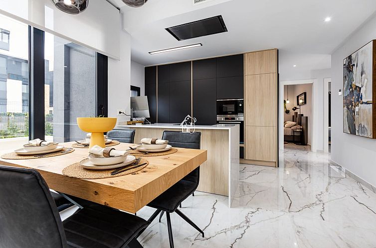 Geschakelde woning in Ciudad Quesada