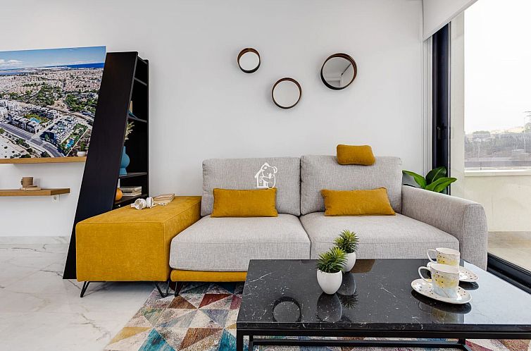 Geschakelde woning in Ciudad Quesada