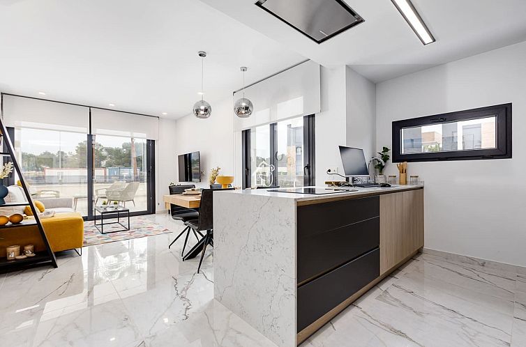 Geschakelde woning in Ciudad Quesada