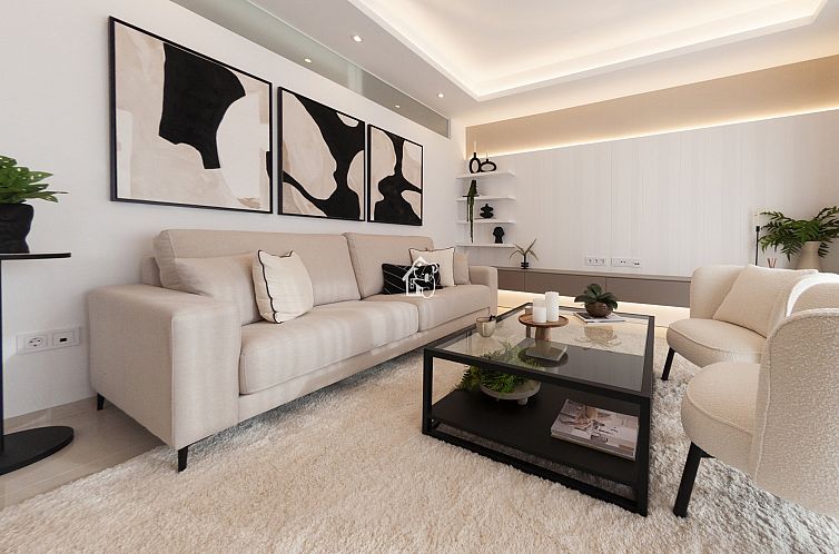 Geschakelde woning in Ciudad Quesada