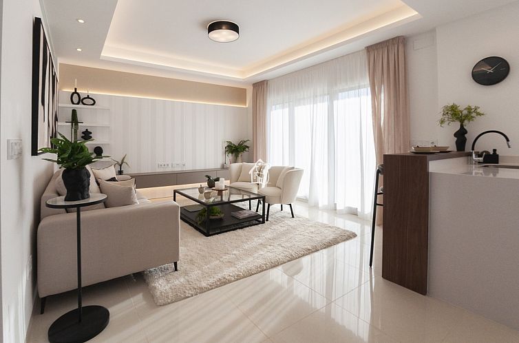 Geschakelde woning in Ciudad Quesada