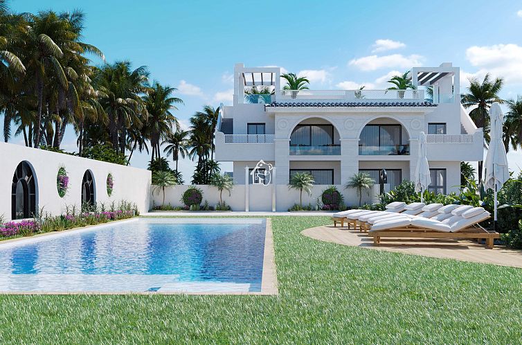 Geschakelde woning in Ciudad Quesada