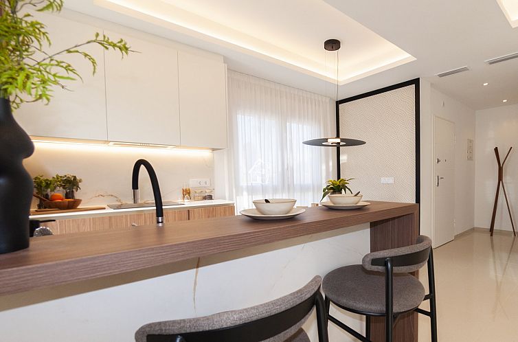 Geschakelde woning in Ciudad Quesada