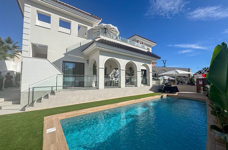 Geschakelde woning in Ciudad Quesada