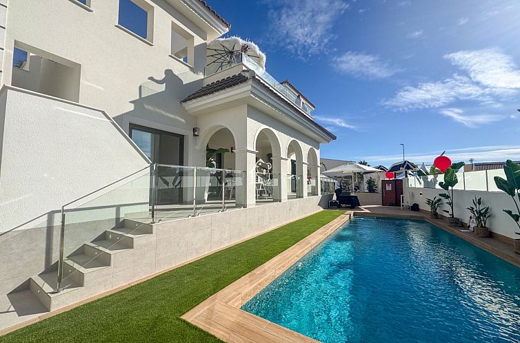 Geschakelde woning in Ciudad Quesada