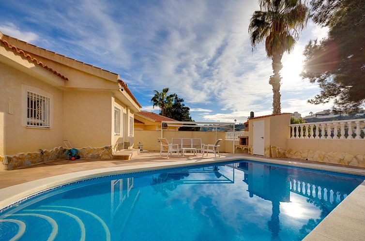 Vrijstaande woning in Ciudad Quesada