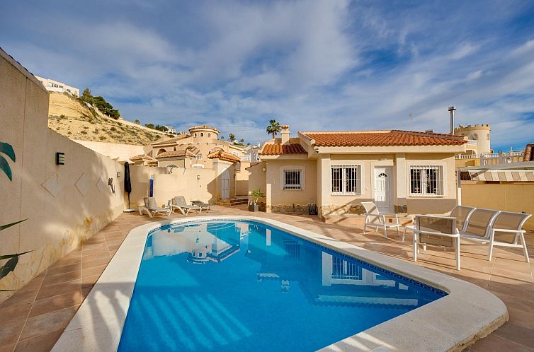 Vrijstaande woning in Ciudad Quesada