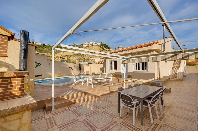 Vrijstaande woning in Ciudad Quesada