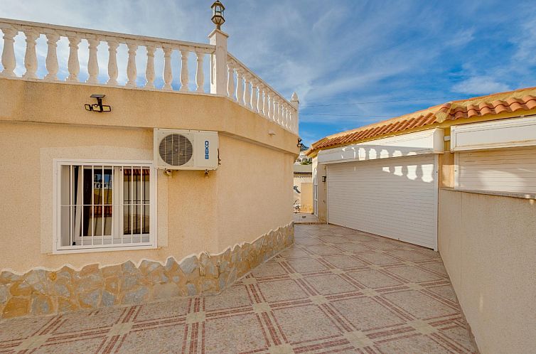 Vrijstaande woning in Ciudad Quesada