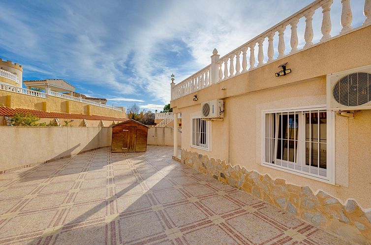 Vrijstaande woning in Ciudad Quesada