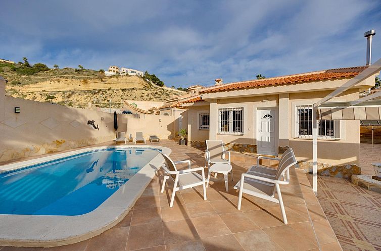 Vrijstaande woning in Ciudad Quesada