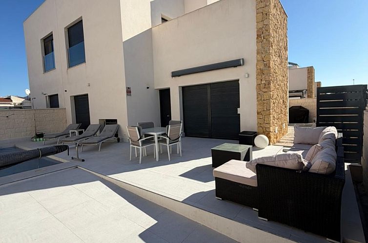 Guest house 14917864 - Holiday property Costa Blanca - Geschakelde woning in Ciudad Quesada