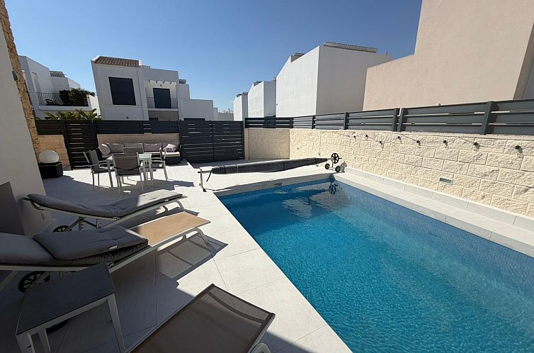 Geschakelde woning in Ciudad Quesada