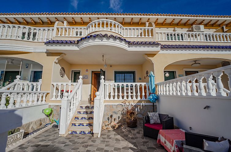 Geschakelde woning in Ciudad Quesada