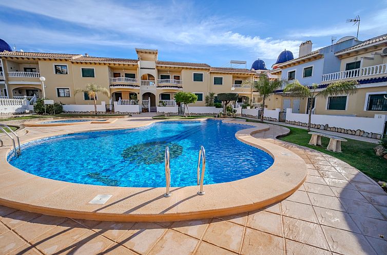 Geschakelde woning in Ciudad Quesada