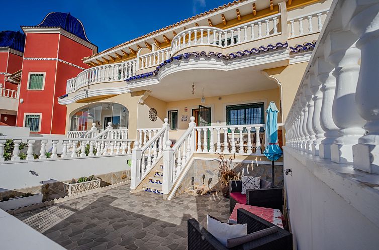 Geschakelde woning in Ciudad Quesada