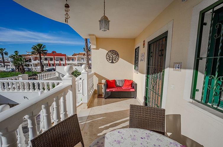 Geschakelde woning in Ciudad Quesada