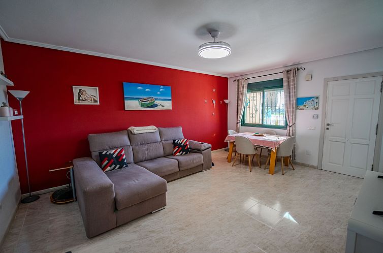 Geschakelde woning in Ciudad Quesada