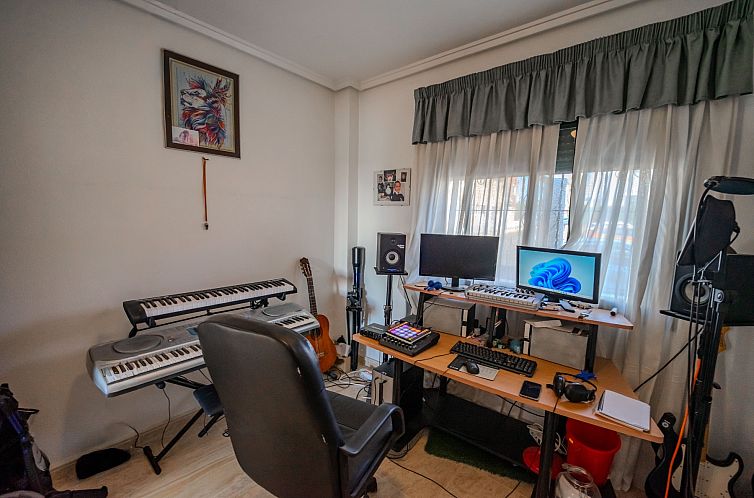 Geschakelde woning in Ciudad Quesada