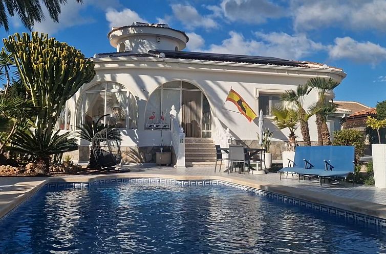 Vrijstaande woning in Ciudad Quesada