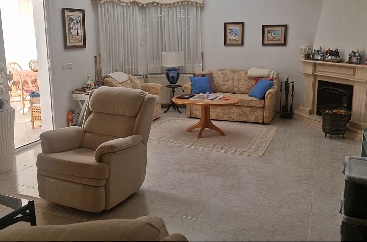 Vrijstaande woning in Ciudad Quesada