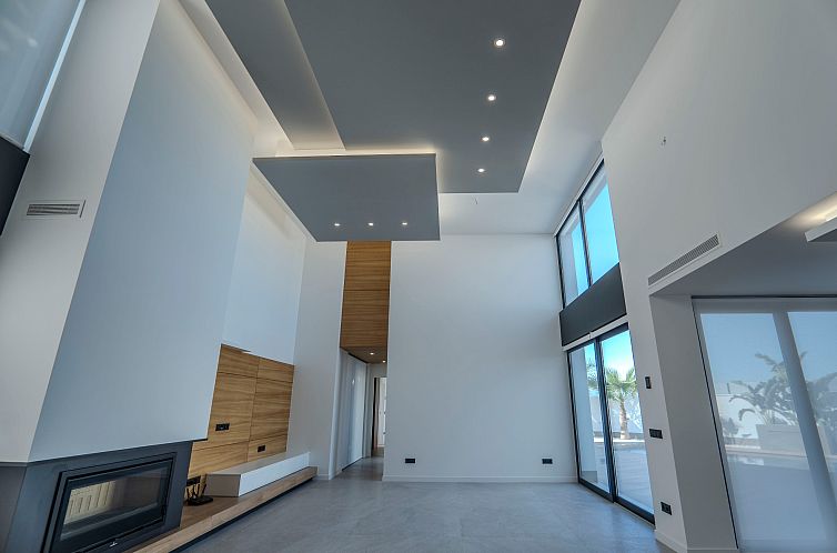 Vrijstaande woning in Ciudad Quesada