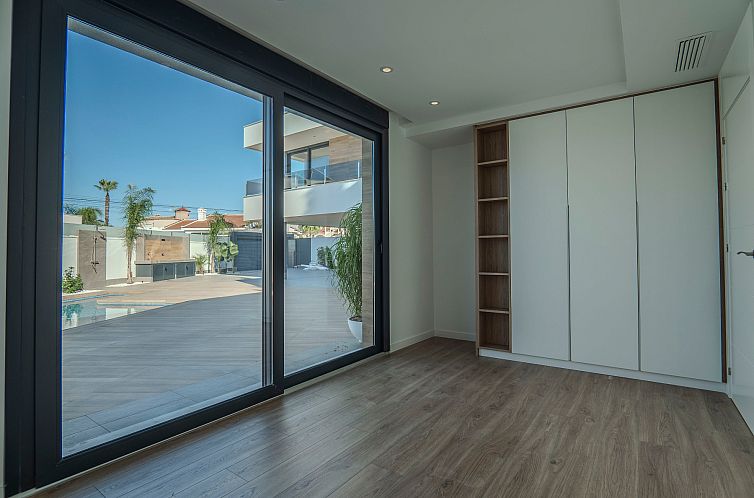 Vrijstaande woning in Ciudad Quesada