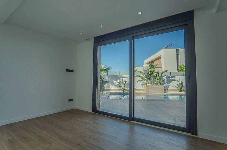 Vrijstaande woning in Ciudad Quesada