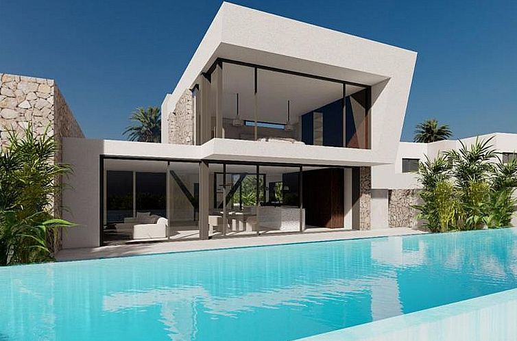 Vrijstaande woning in Ciudad Quesada