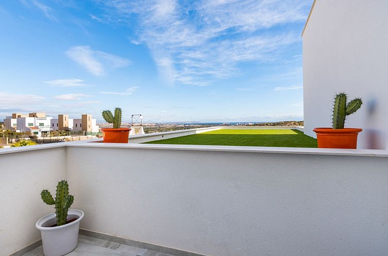 Vrijstaande woning in Ciudad Quesada