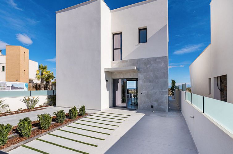 Vrijstaande woning in Ciudad Quesada