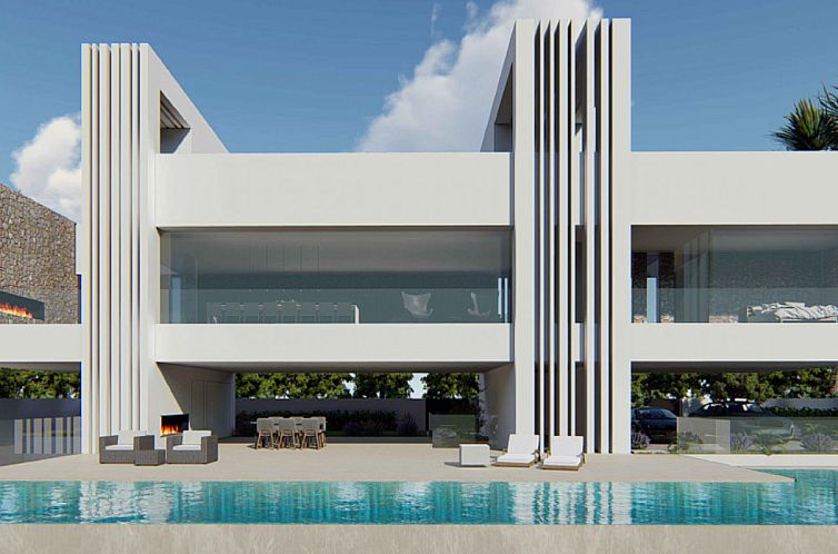 Vrijstaande woning in Ciudad Quesada