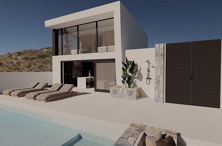 Vrijstaande woning in Ciudad Quesada