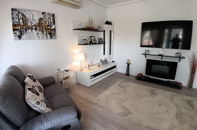 Vrijstaande woning in Ciudad Quesada