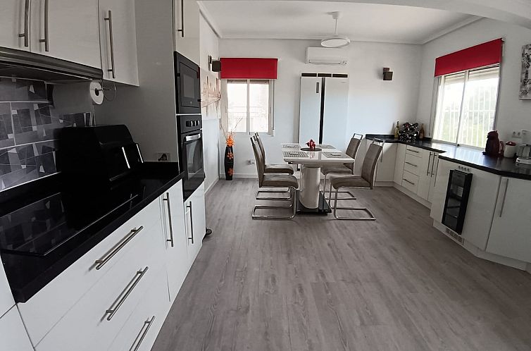 Vrijstaande woning in Ciudad Quesada