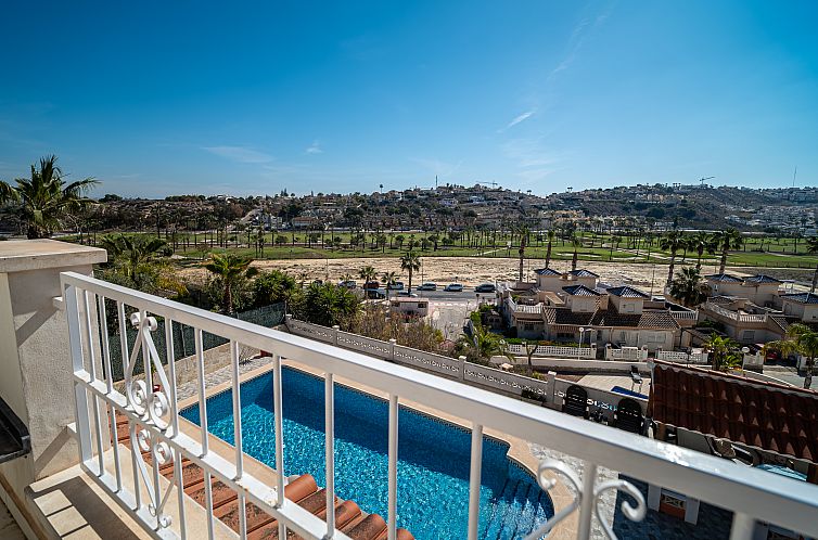 Vrijstaande woning in Ciudad Quesada