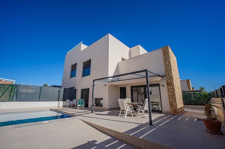 Unterkunft 14917874 - Ferienhaus Costa blanca - Vrijstaande woning in Ciudad Quesada