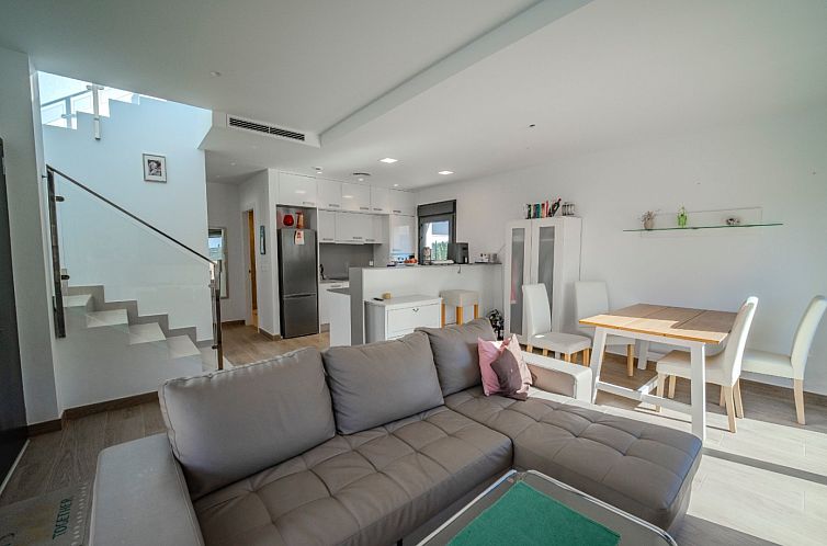 Vrijstaande woning in Ciudad Quesada