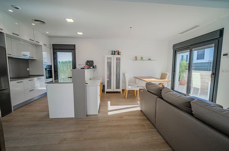 Vrijstaande woning in Ciudad Quesada