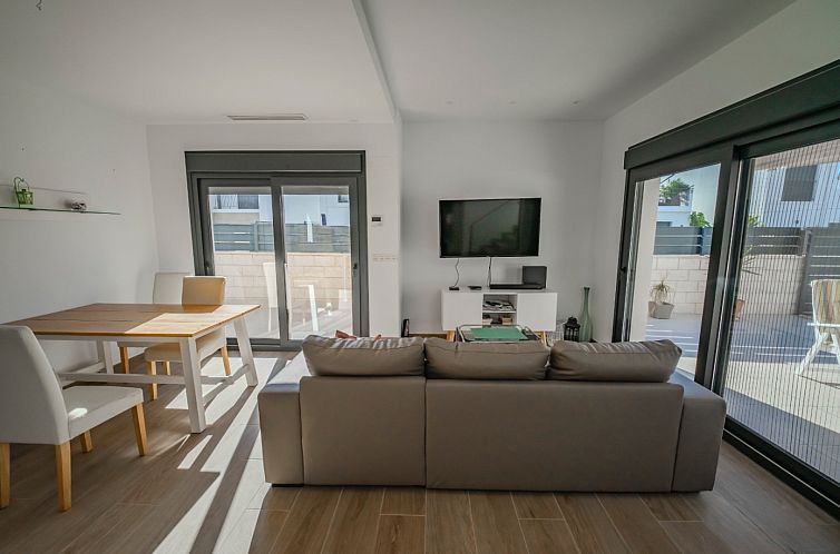 Vrijstaande woning in Ciudad Quesada